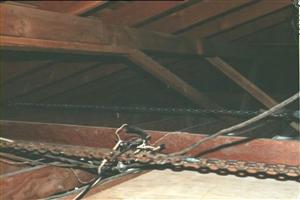 Roof before