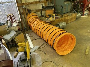 Flex duct