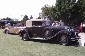 1929 Bentley Speed Six