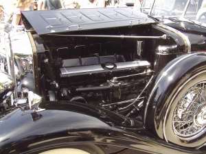 1930 Cadillac V16 Sport Phaeton