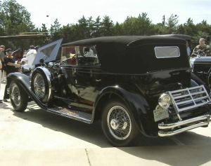 1929 Model J Duesenberg