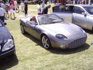2003 Aston Martin