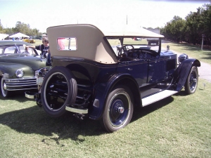 1923 Packard Sport