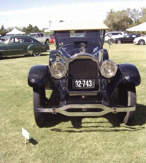 1923 Packard Sport
