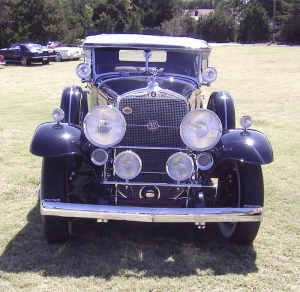 193o Cadillac V16