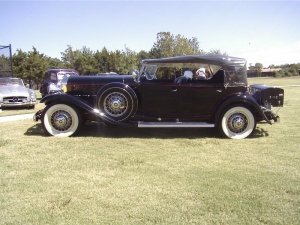 1930 Cadillac V16