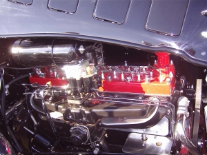 1932 chrysler Motor
