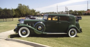 1931 Marmon V16 Sedan