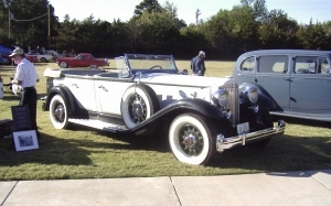 1932 Packard Twin Six