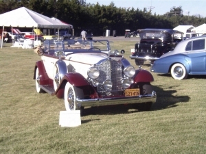 1932 Packard Twin Six