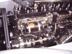 Pierce Arrow Motor