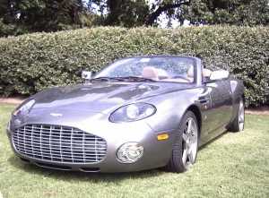 2003 Aston Martin