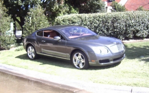 2006 Bentley Continental GT