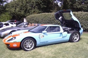 2006 Ford GT