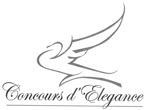 Concours d'Elegance Logo