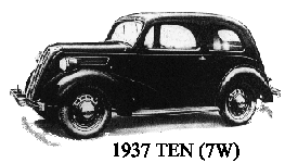 1937 TEN HP