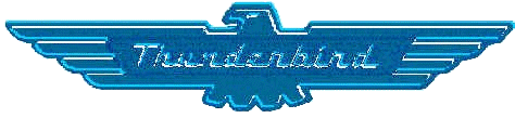 Thunderbird Emblem