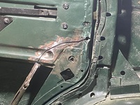 Panel cut