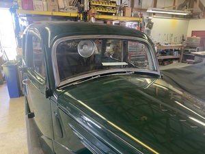 Windscreen